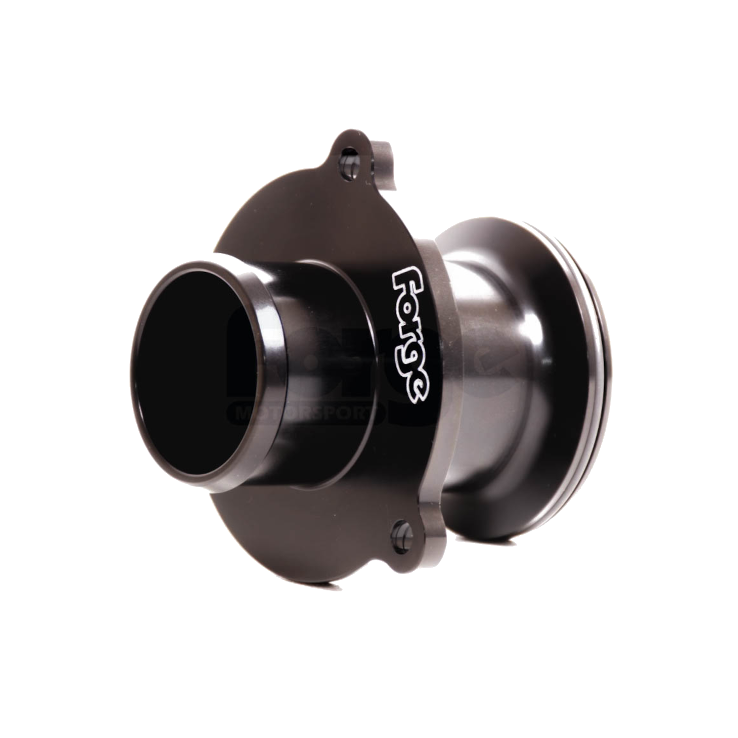 Forge Motorsport Turbo Muffler Delete Pipe — Audi / Volkswagen Multi-Platform Fitment (8V/MK7) (2015–2021)