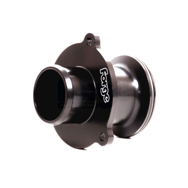 Forge Motorsport Turbo Muffler Delete Pipe for Audi A3 8V / S3 8V / MK3 TT / MK3 TTS, Volkswagen Jetta GLI MK7 / Golf MK7 & More