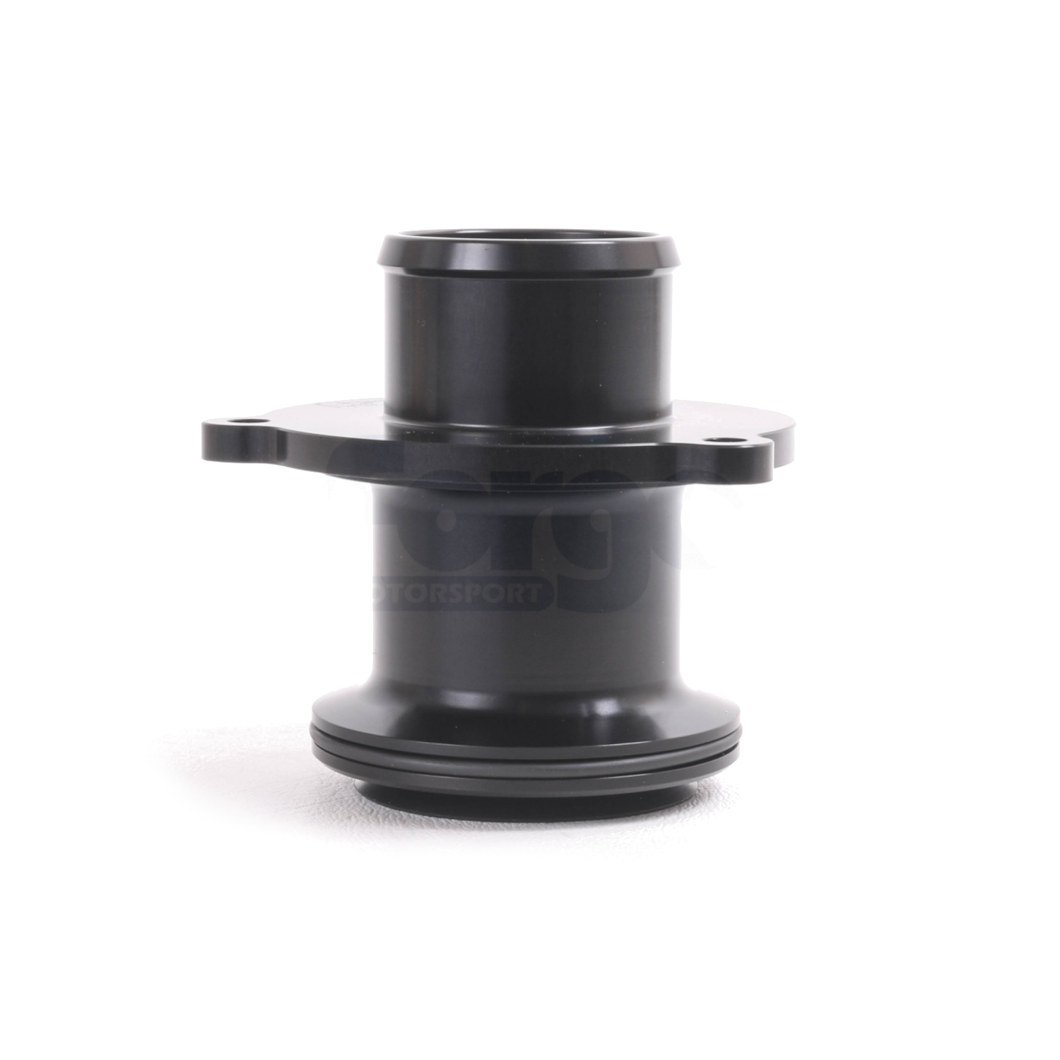 Forge Motorsport Turbo Muffler Delete Pipe — Audi / Volkswagen Multi-Platform Fitment (8V/MK7) (2015–2021)
