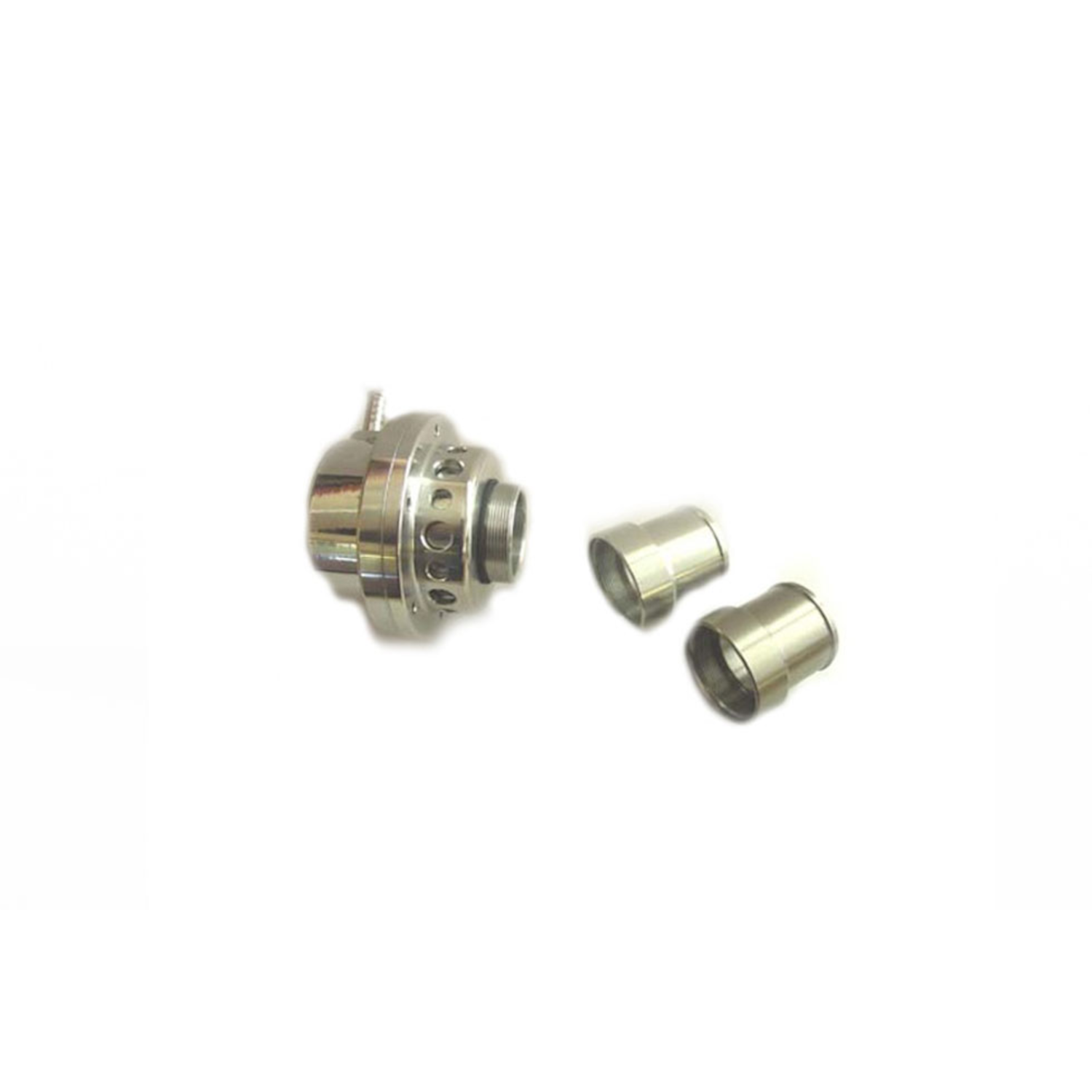 Forge Motorsport Universal Twin Piston Blow Off Valve
