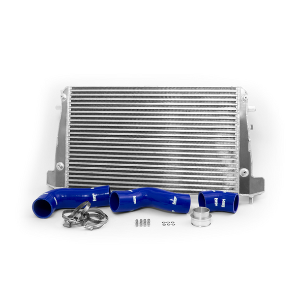 Forge Motorsport Uprated Front Mounted Intercooler — Audi A3 / MK2 TT (8J) / MK2 TTS (8J), Volkswagen MK1 EOS (1F) / Golf GTI / Golf R (8P/MK5/MK6) (2006–2014)