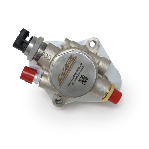 Precision Raceworks Gauntlet High Pressure Fuel Pump for BMW B58 Gen 1 M240i F22 / 340i F30 / 440i F32 / 540i G30 & More (2016–2021)