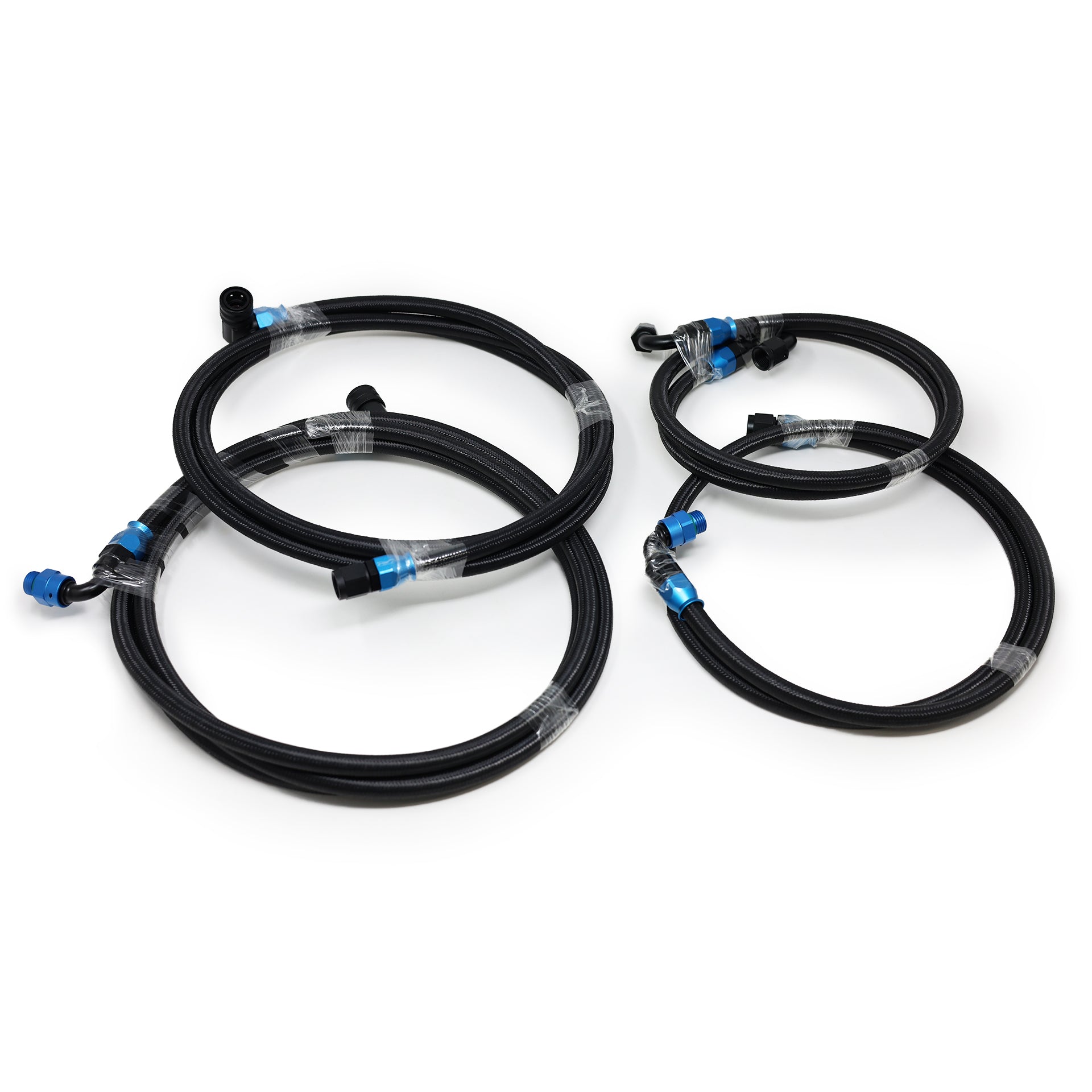 Precision Raceworks Stand Alone Auxiliary Fuel System (AFS) for BMW M2 G87 / M240i G42 (2022–2026)