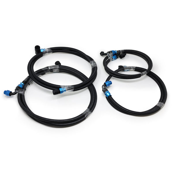 Precision Raceworks Stand Alone Auxiliary Fuel System (AFS) for BMW M2 G87 / M240i G42 (2022–2026)
