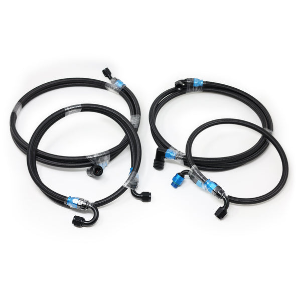 Precision Raceworks AFS Upgrade Kit for Toyota Supra A90 (2020–2026)