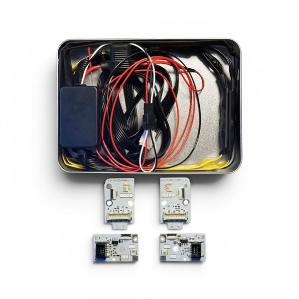 Headlight DRL Module Upgrade for Audi A3, S3, RS3 (2013-2016)