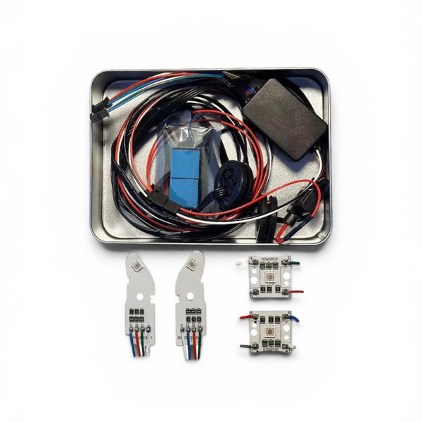 Headlight DRL Module Upgrade for Audi A3, S3, RS3 (2013-2016)