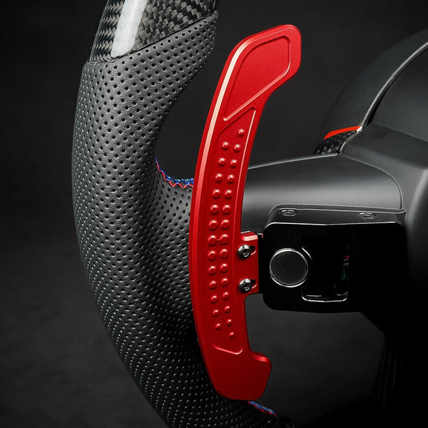 Carbon Fiber Magnetic LED Paddle Shifters for Golf MK7/7.5 (2012-2020)