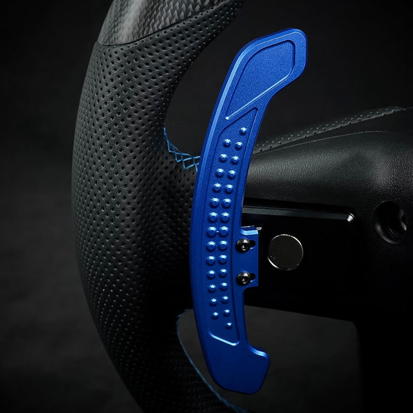 Carbon Fiber Magnetic LED Paddle Shifters for Golf MK7/7.5 (2012-2020)