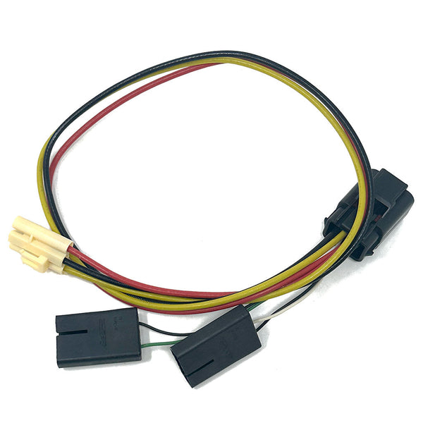 Precision Raceworks Plug and Play Top Hat Harness for BMW M3 G80 / M4 G82 / M340i G20 / M440i G22 / Z4 M40i G29 & Toyota Supra A90 (2019–2026)