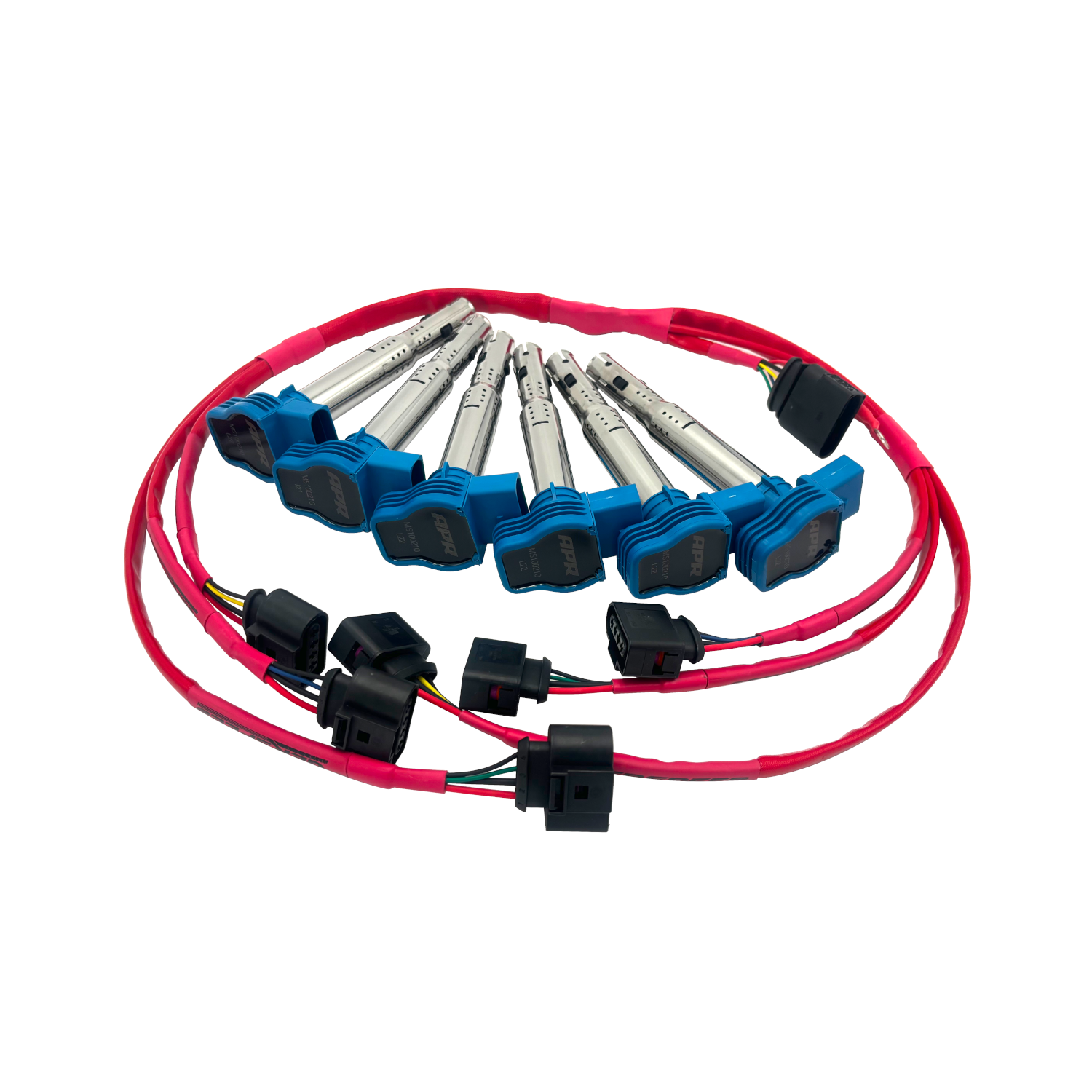 GERSpeed Ignition Coil Conversion Harness — Audi B5 A4 / C5 A6, Volkswagen B5 Passat