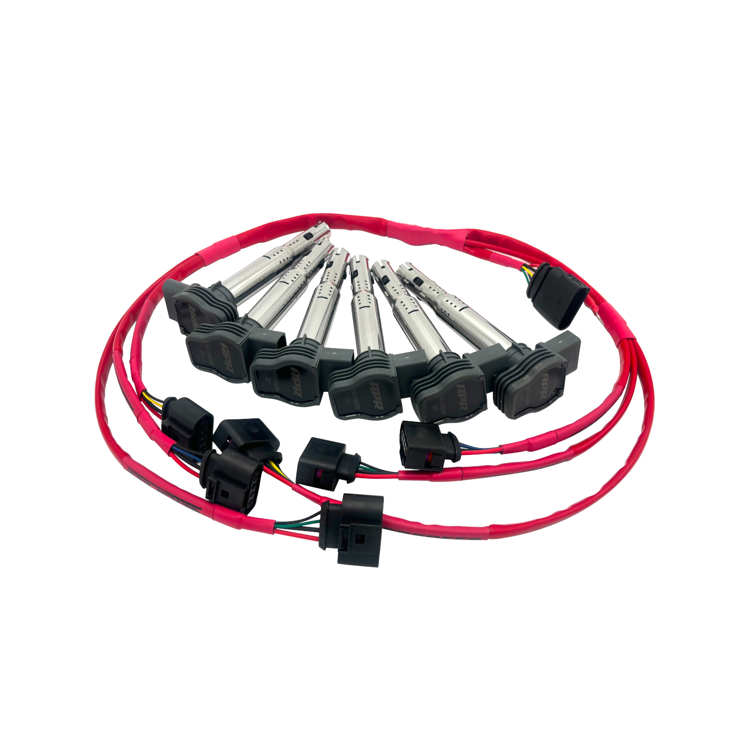 GERSpeed Ignition Coil Conversion Harness — Audi B5 A4 / C5 A6, Volkswagen B5 Passat
