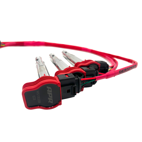 GERSpeed Ignition Coil Conversion Harness — Audi B5 A4 / C5 A6, Volkswagen B5 Passat