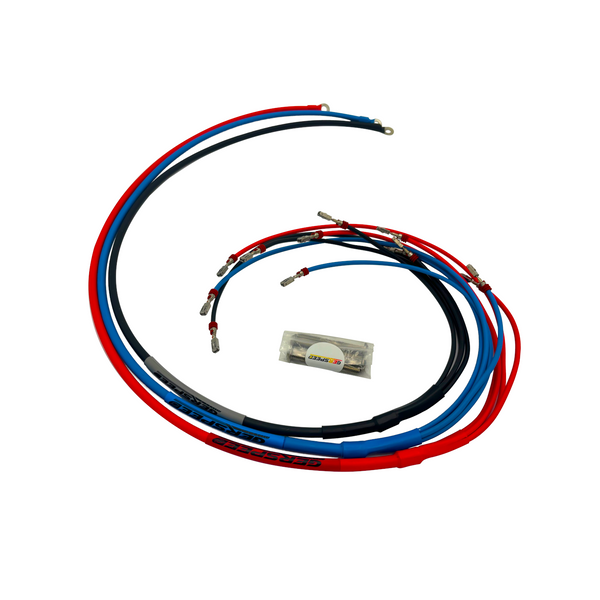 GERSpeed Ignition Coil Ground Conversion Harness for Audi A3 8V / S3 8V / A3 8Y / RS3 8Y / S3 8Y / MK3 TT & More