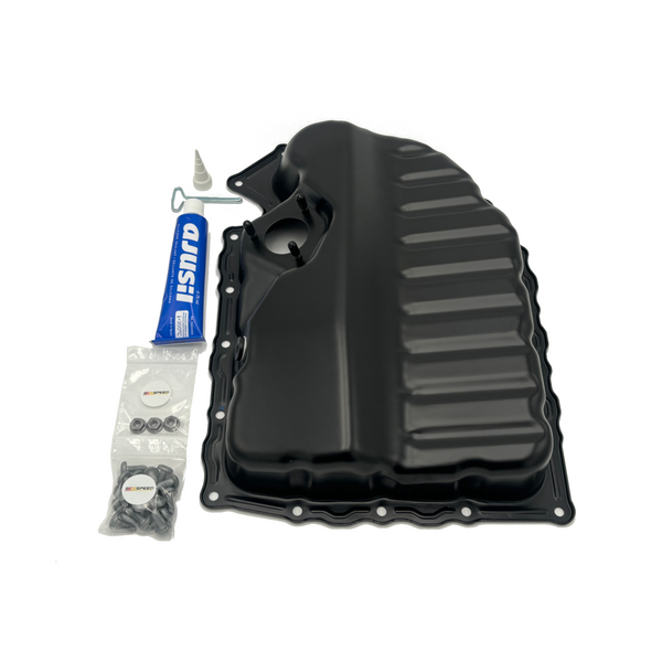 GERSpeed Steel Oil Pan Conversion — Audi / Volkswagen Multi-Platform Fitment (8V/MK7) (2015–2021)