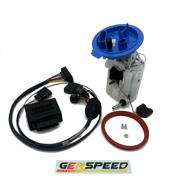 GERSpeed 8Y RS3 Brushless Low Pressure Fuel Pump Conversion — Audi / Volkswagen Multi-Platform Fitment (8V/MK7/MK8) (2015–2024)