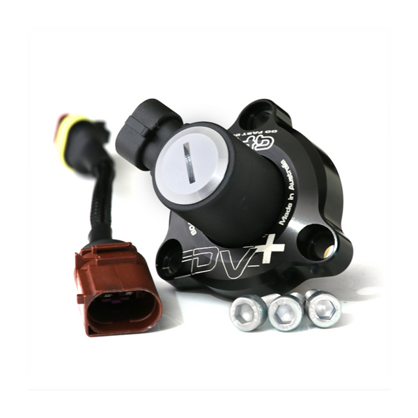 GFB DV+ Complete Diverter Valve for Audi A3 8P / 8R Q5 / 8U Q3 / A3 8V / RS3 8V / S3 8V & More