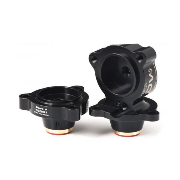 GFB DV+ Diverter Valve for Audi S3 8V / MK3 TTS, Volkswagen MK1 Arteon / Golf R MK7 (2015–2021)