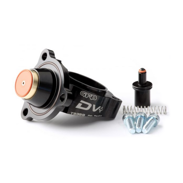 GFB DV+ Diverter Valve for Audi S3 8V / MK3 TTS, Volkswagen MK1 Arteon / Golf R MK7 (2015–2021)