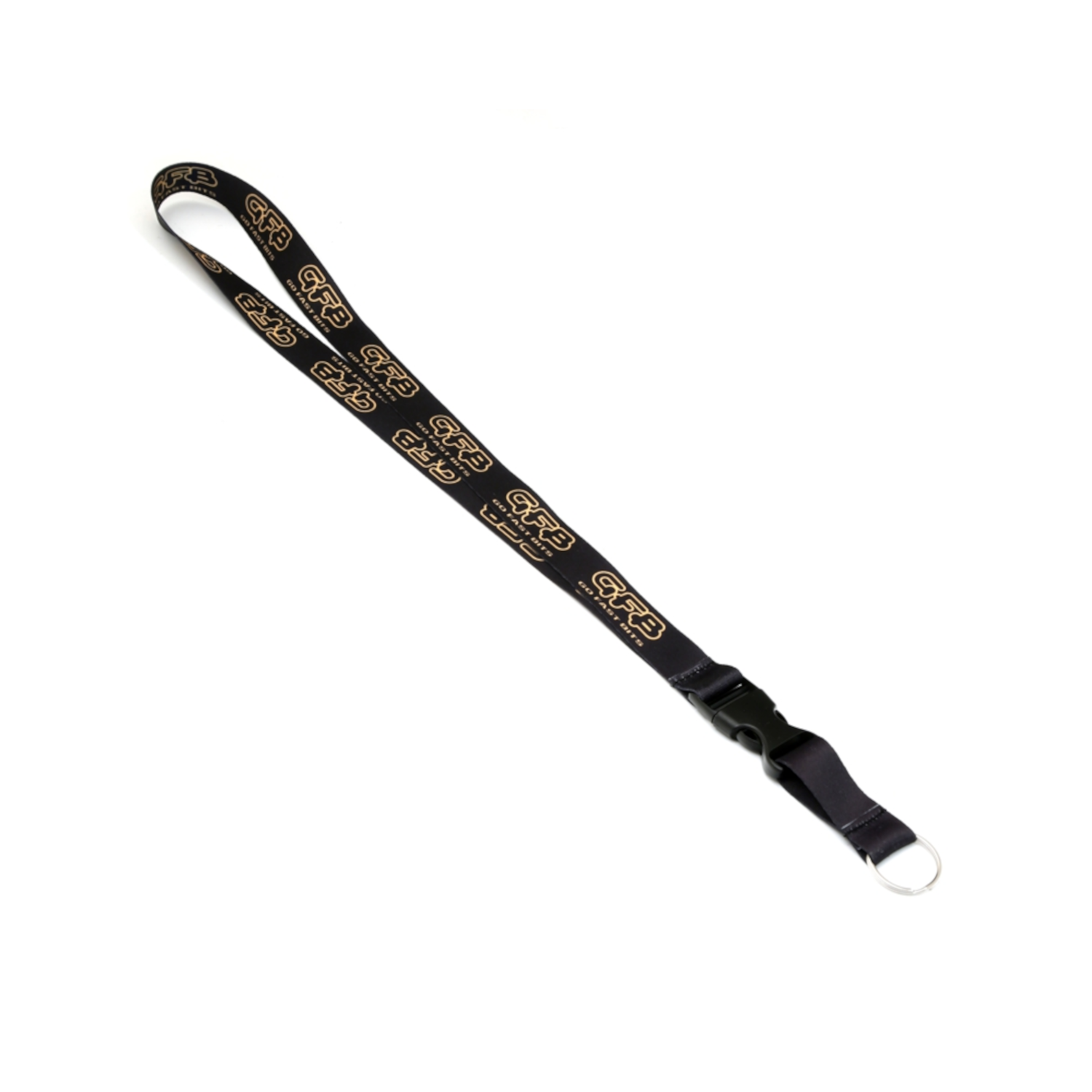 GFB Logo Lanyard