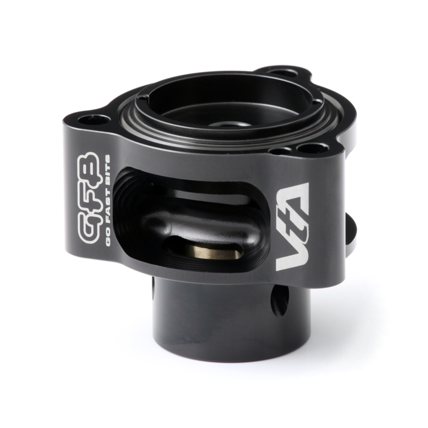 GFB VTA DV+ Diverter Blow Off Valve for Audi A3 8P / B7 A4 / A4 B8 / A5 B8 / Q5 B8 / A6 C7 & More