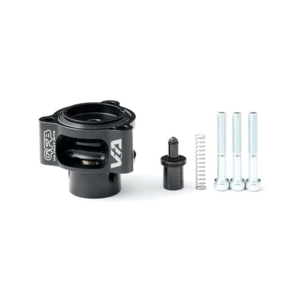 GFB VTA DV+ Diverter Blow Off Valve for Audi A3 8P / B7 A4 / A4 B8 / A5 B8 / Q5 B8 / A6 C7 & More