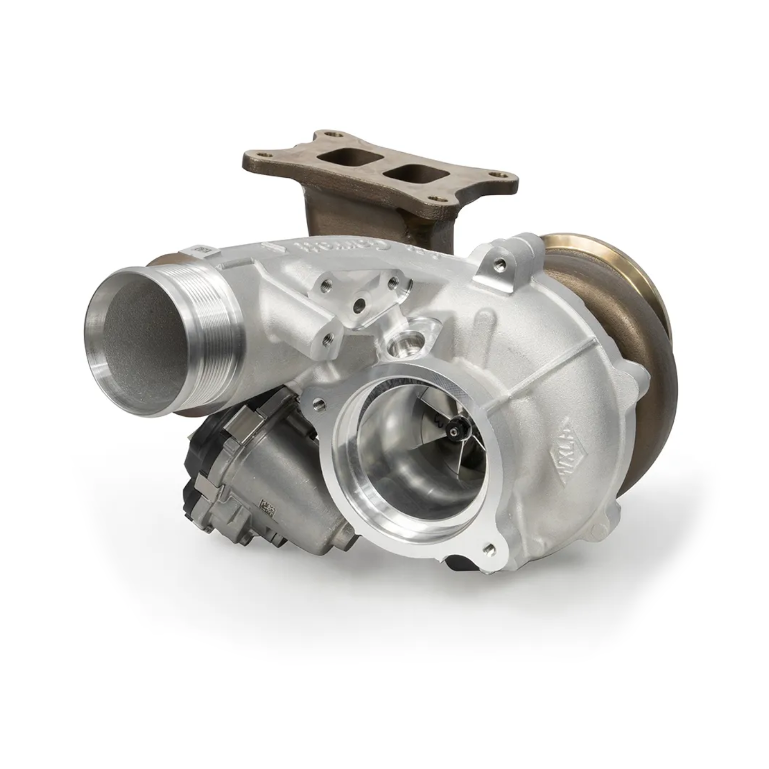 Garrett PowerMax GT2563 Turbocharger — Audi S3, Volkswagen Golf R (8Y/MK8) (2022–2024)