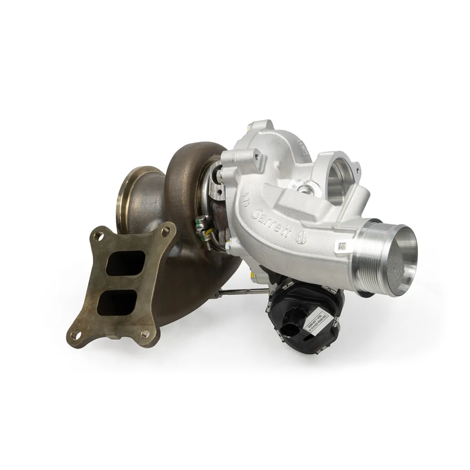 Garrett PowerMax GT2563 Turbocharger — Audi S3, Volkswagen Golf R (8Y/MK8) (2022–2024)