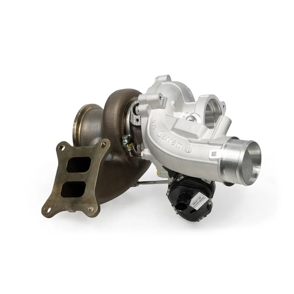 Garrett PowerMax GT2563 Turbocharger — Audi S3, Volkswagen Golf R (8Y/MK8) (2022–2024)