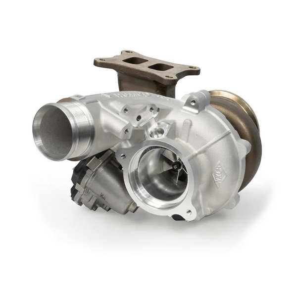 Garrett PowerMax GT2563 Turbocharger — Audi S3, Volkswagen Golf R (8Y/MK8) (2022–2024)