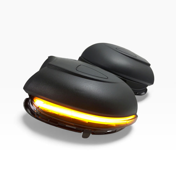 LED Sequential Turn Signals for VW Golf MK6 (2008–2014)
