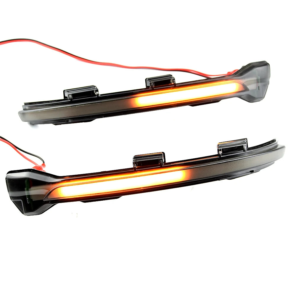 LED Sequential Mirror Turn Signals for Volkswagen Golf MK7 / MK7.5 (2014-2020)