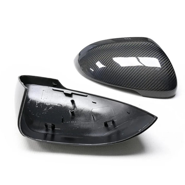 Carbon Fiber Side Mirror Covers for Volkswagen CC / Passat Touring / Magotan (2017-2022)