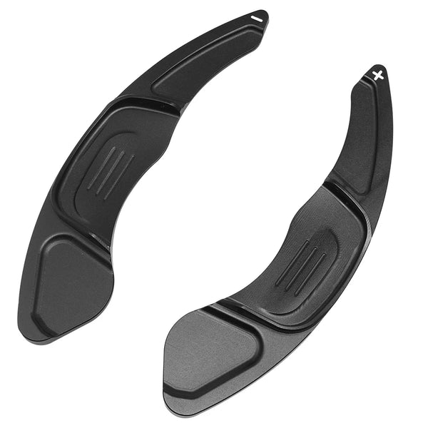 Billet Aluminum Paddle Shifters (V4) for Golf MK7/7.5, Jetta GLI, Scirocco, Polo