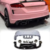PP TTRS Style Full Body Kit — Audi TT Coupe (MK3) (2015–2024)