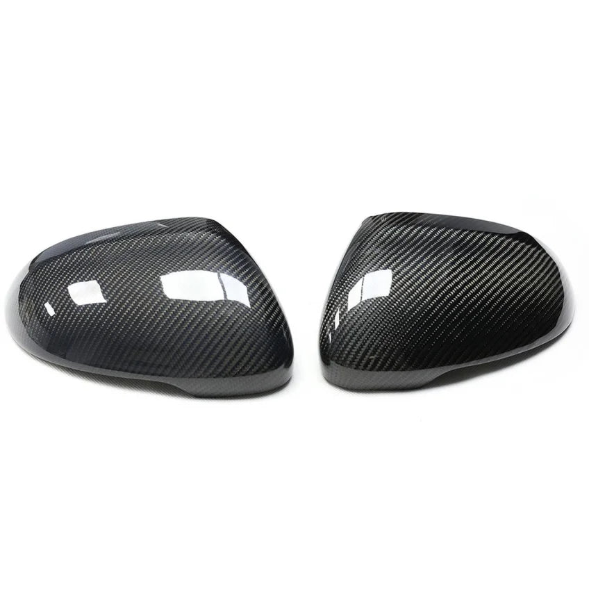 Carbon Fiber Side Mirror Covers for Volkswagen CC / Passat Touring / Magotan (2017-2022)