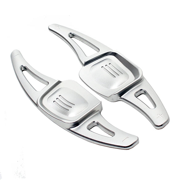 Billet Aluminum Paddle Shifters (V6) for Golf MK8, Jetta, Passat, Tiguan, Atlas, Polo, Arteon