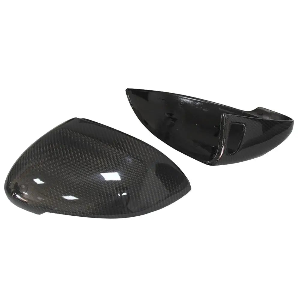 Carbon Fiber Side Mirror Covers for Volkswagen CC / Passat Touring / Magotan (2017-2022)