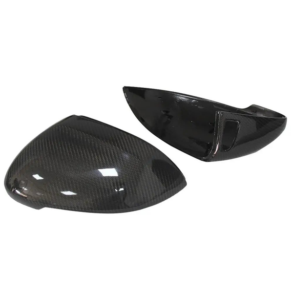 Carbon Fiber Side Mirror Covers for Volkswagen CC / Passat Touring / Magotan (2017-2022)