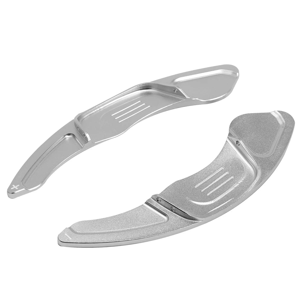 Billet Aluminum Paddle Shifters (V4) for Golf MK7/7.5, Jetta GLI, Scirocco, Polo