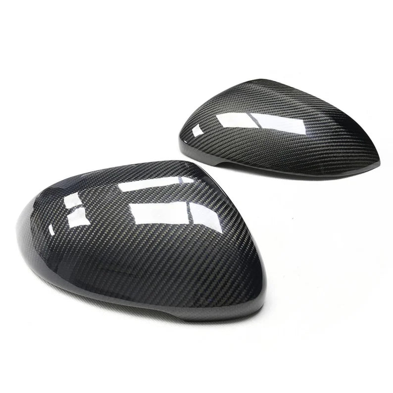 Carbon Fiber Side Mirror Covers for Volkswagen CC / Passat Touring / Magotan (2017-2022)