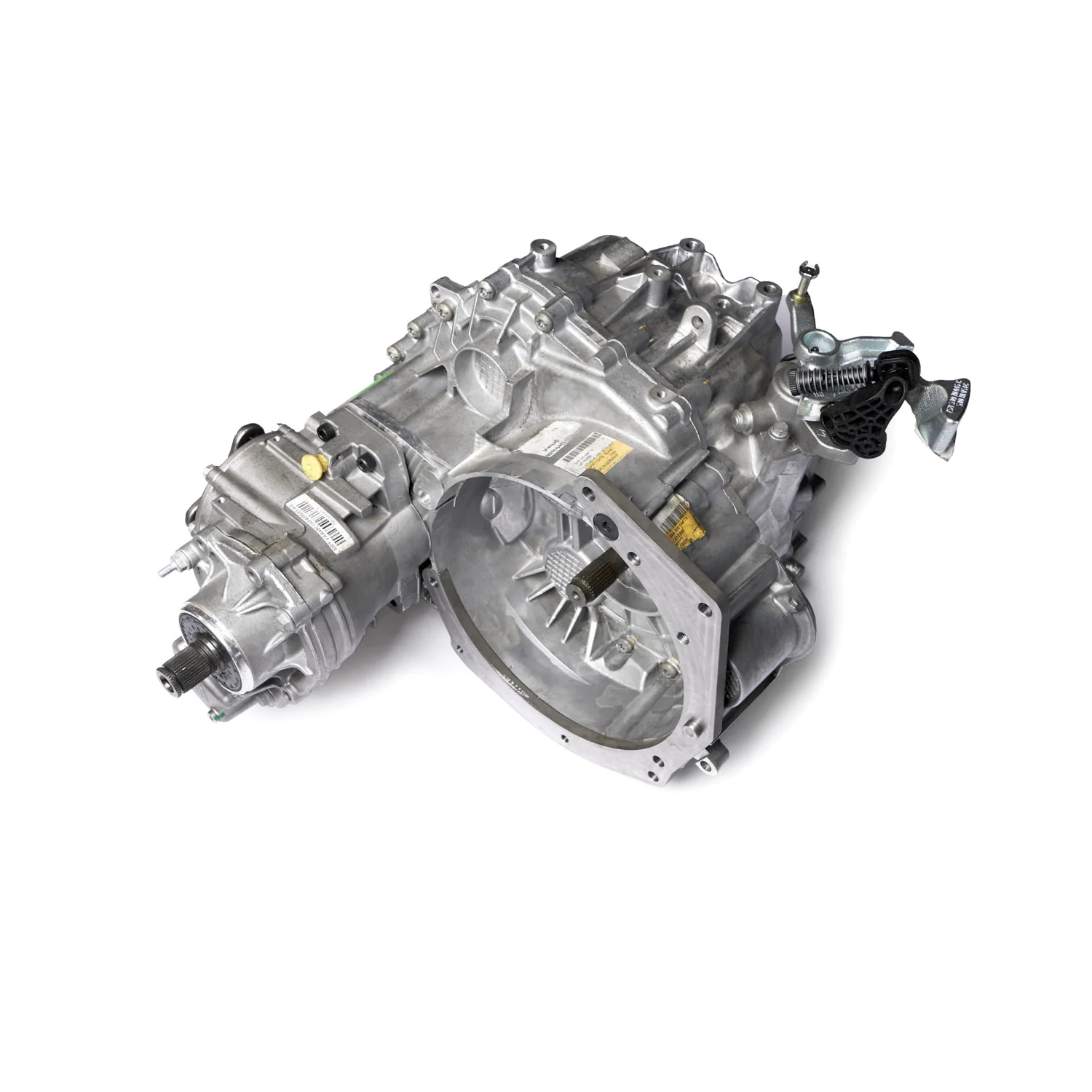 HPA 02M to MQ500 Transmission Conversion — Volkswagen Golf R32 (MK4) (1999–2005)