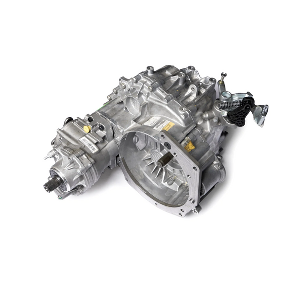 HPA 02M to MQ500 Transmission Conversion for Volkswagen Golf R32 MK4 (1999–2005)