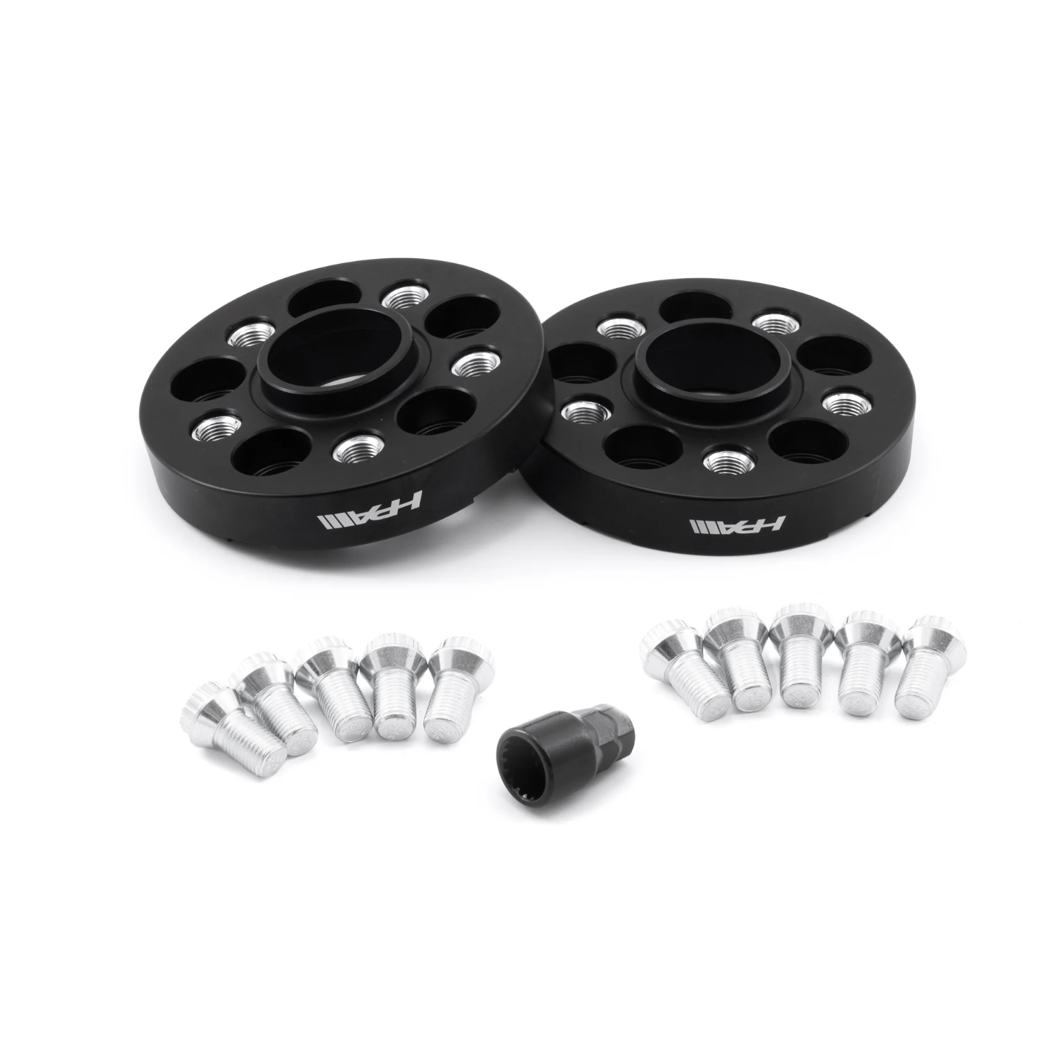 HPA 25mm Bolt-On Style Wheel Spacers