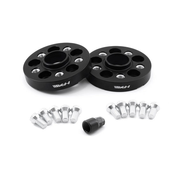 HPA 25mm Bolt-On Style Wheel Spacers