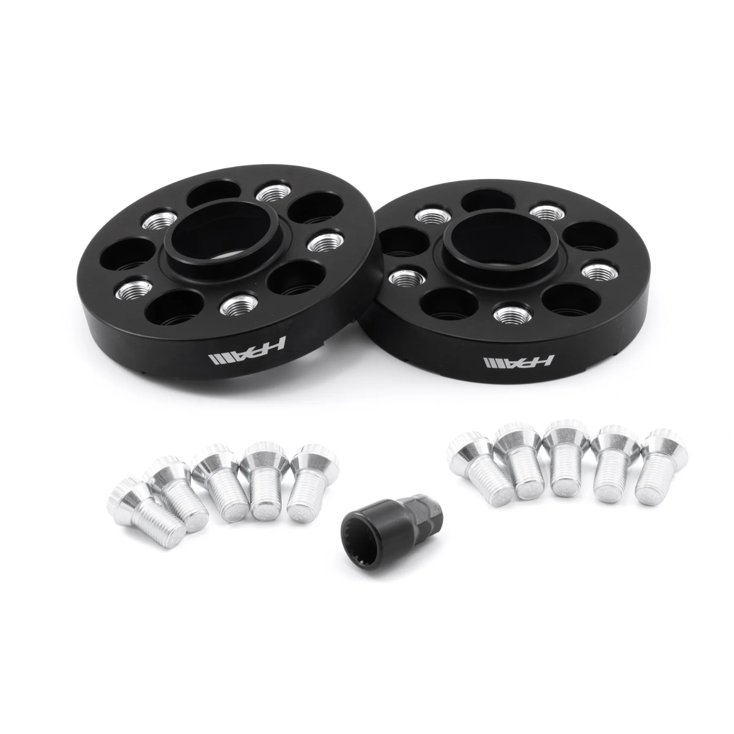 HPA 25mm Bolt-On Style Wheel Spacers
