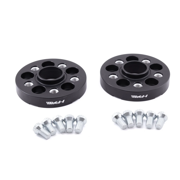HPA 25mm Bolt-On Style Wheel Spacers