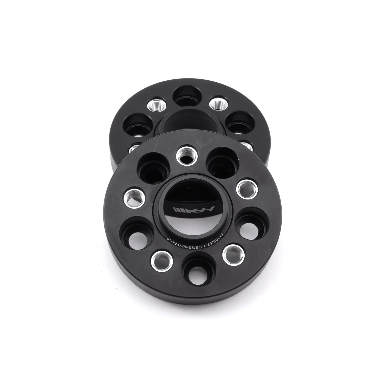 HPA 25mm Bolt-On Style Wheel Spacers