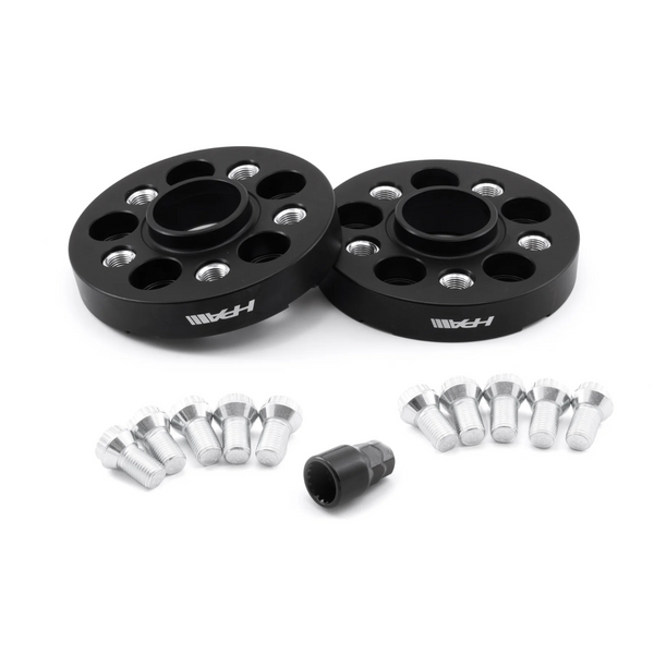 HPA 25mm Bolt-On Style Wheel Spacers