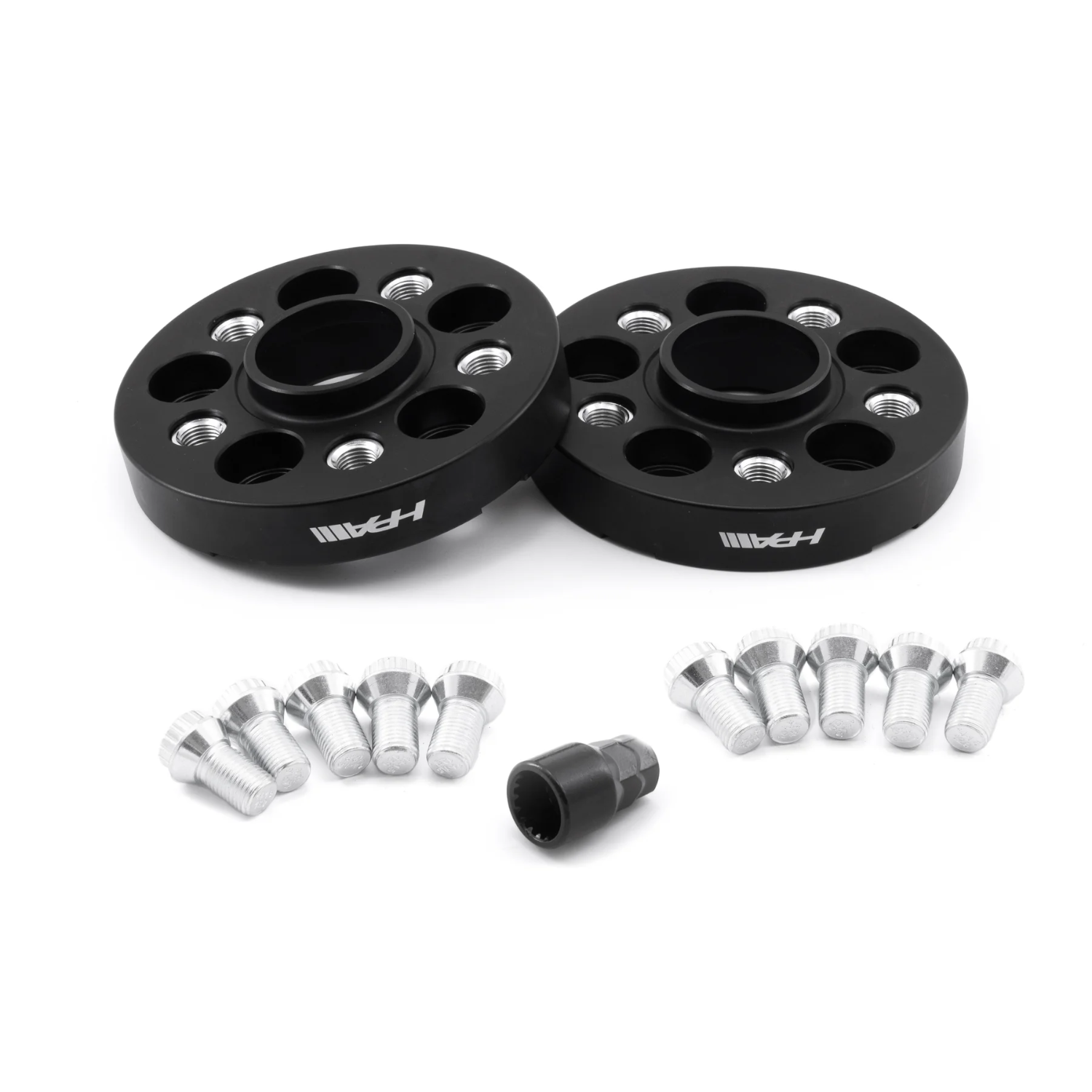 HPA 25mm Bolt-On Style Wheel Spacers